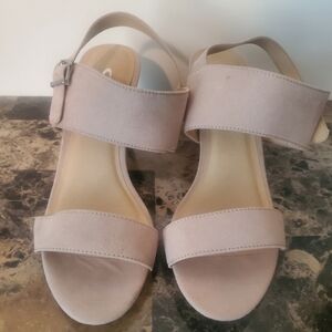 Light Beige Chinese Laundry Women's Sandals